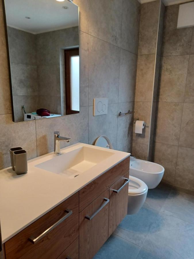 Apartament Ciasa De Marugiana Vigo di Fassa Zewnętrze zdjęcie
