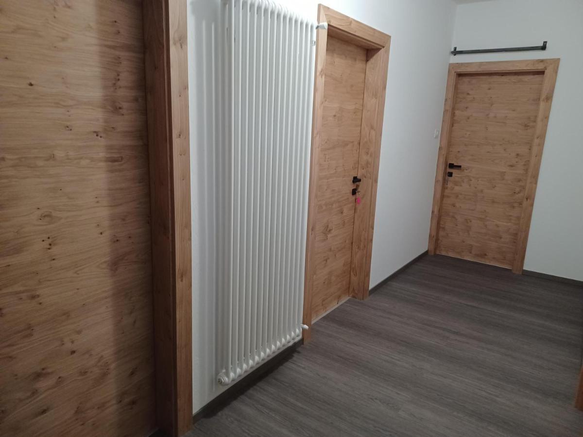 Apartament Ciasa De Marugiana Vigo di Fassa Zewnętrze zdjęcie